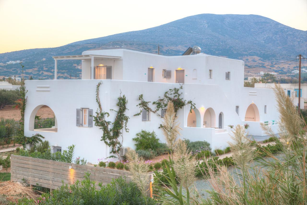 Golden Beach Hotel Chrisi Akti  Exterior foto