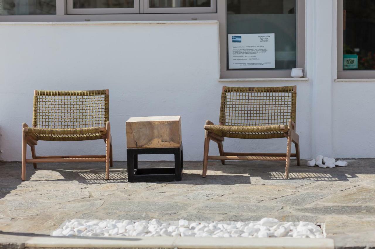 Golden Beach Hotel Chrisi Akti  Exterior foto